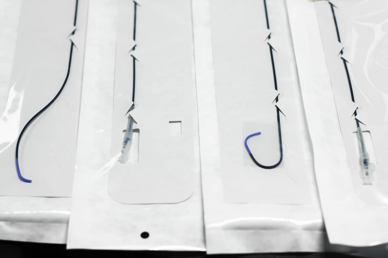 TIG catheter diagnostic catheters cardiology angiographic catheters