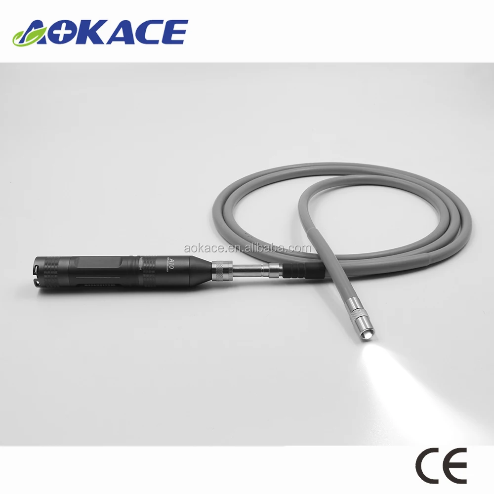 Handheld medical devices medical handheld light source for endoscope/portable endoscope led light source