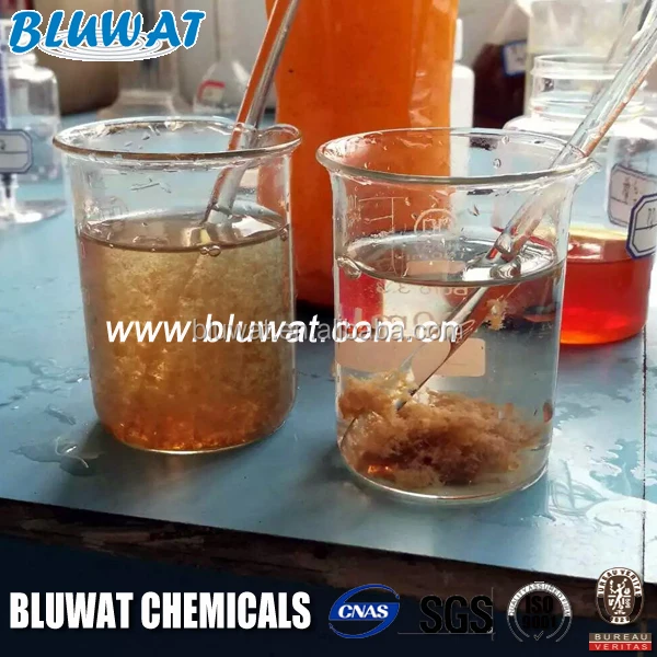 Liquid Polyaluminum Chloride