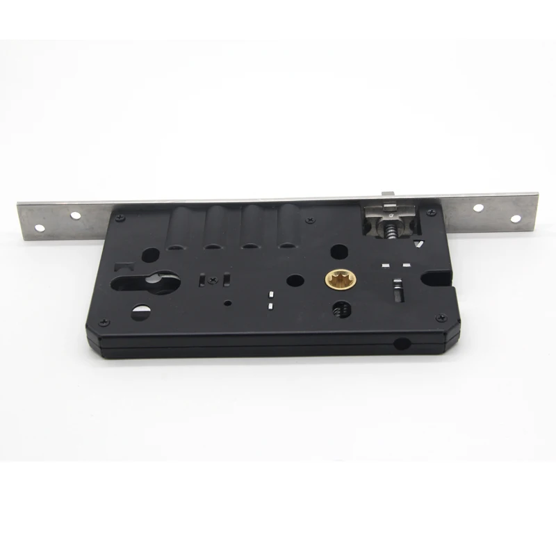 Chile Colombia Peru Cerradura embutir para la puerta brass sus304 security multipoints mortise door lock body