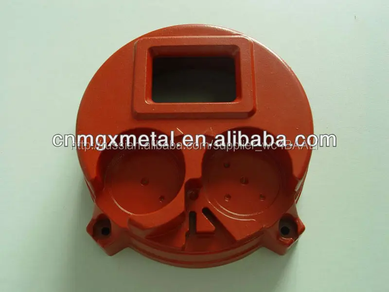 Алюминиевого литья для медицинских изделий