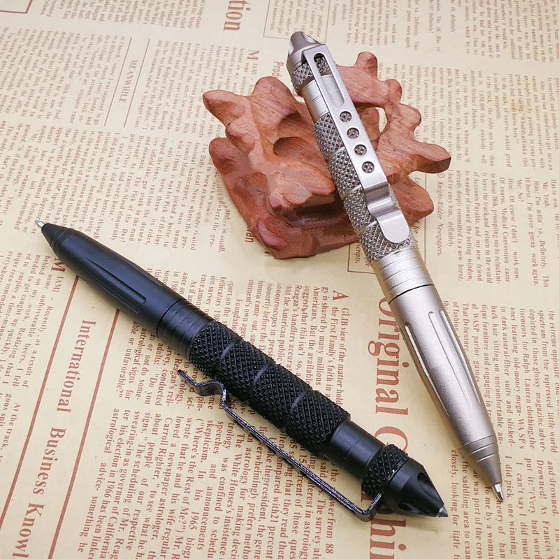 
Алюминиевая тактическая ручка для защиты оптом 