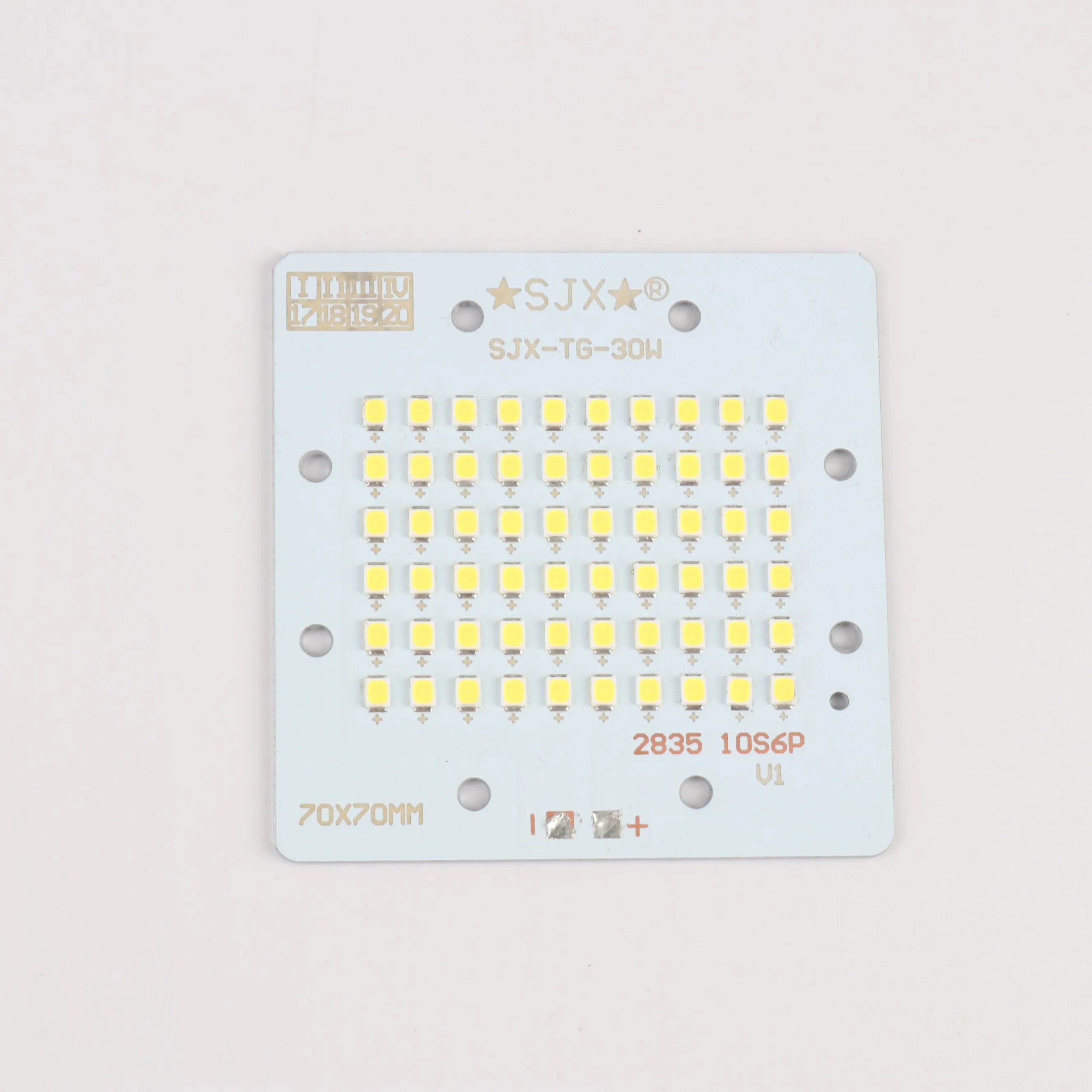 
SJX manufacturer Fr4 94ov pcb board 