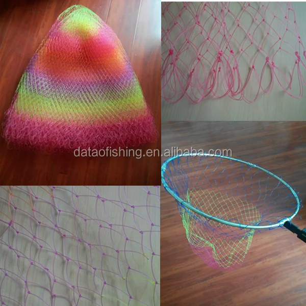 nylon multifilament fishing net