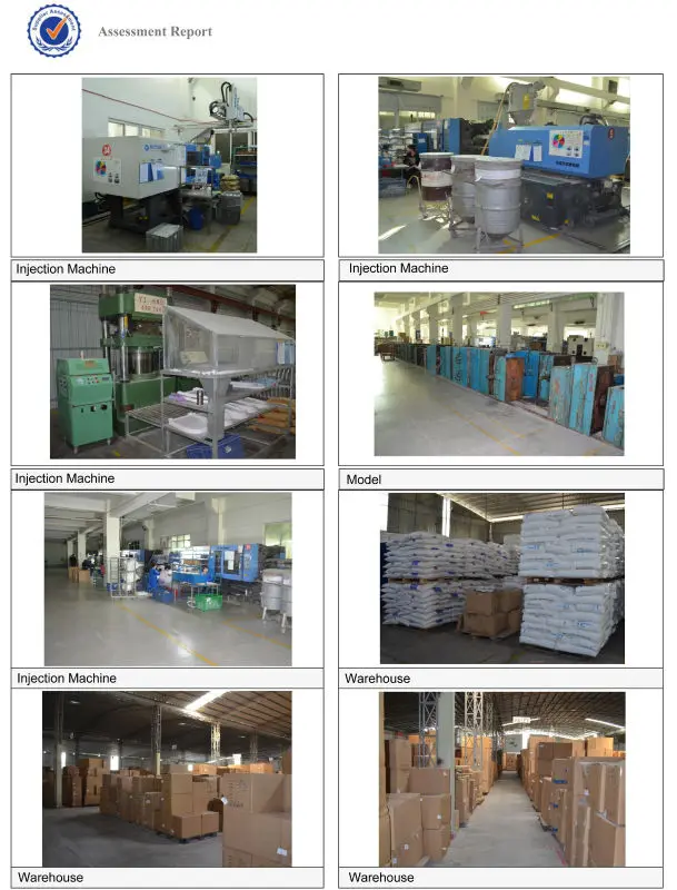 HP057 toilet seat PP polypropylene material soft close toilet seat cover European standard