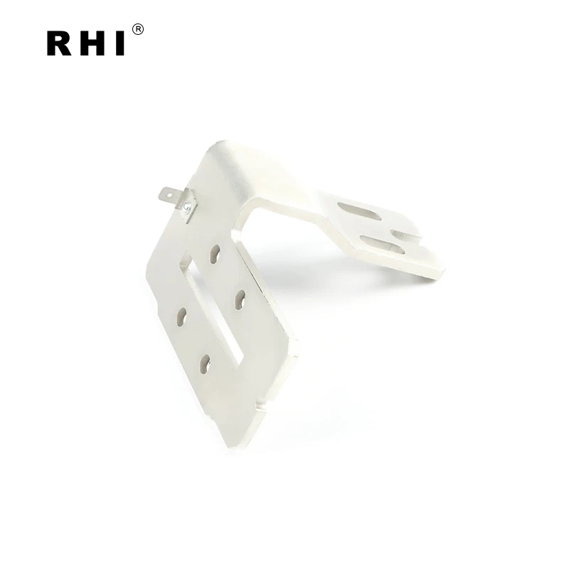 Professional supplier nickel plated copper busbar for battery pack