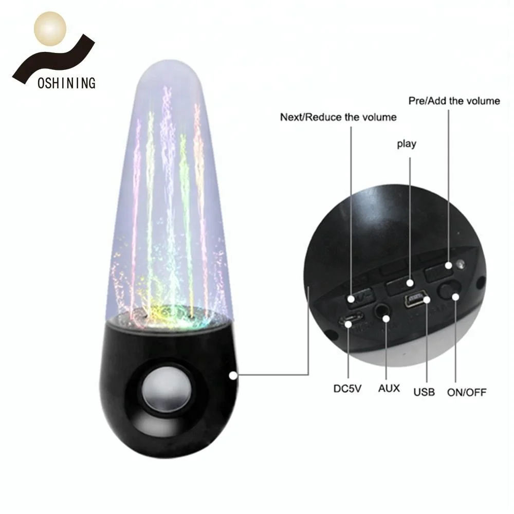 
Sound King Speakers Portable Speaker Bt Wireless 5.1 Speakers 