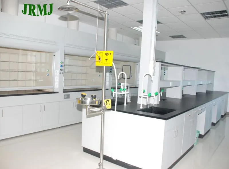 Workbench with Lab Sink and Mixer Faucet Lab Furniture for school