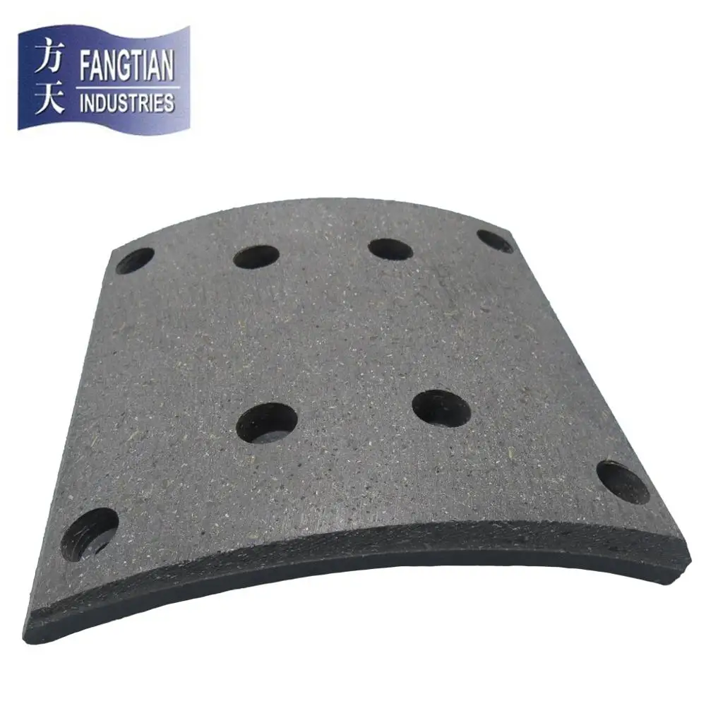 Heavy Duty Truck Brake Lining Drill for MAN