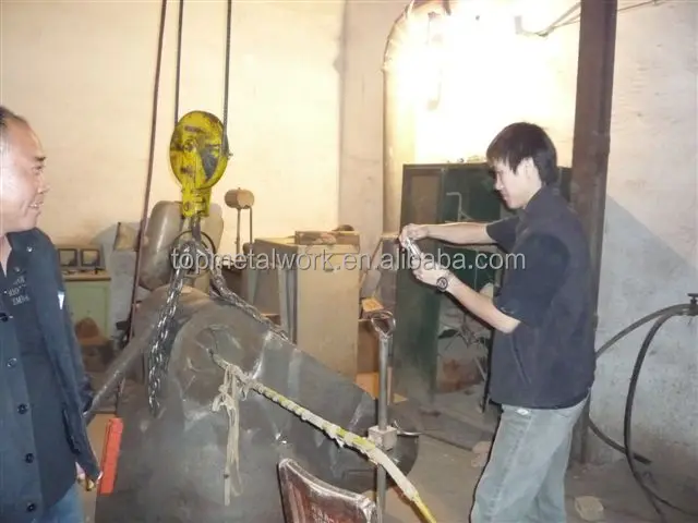 Dredge bucket dredger components