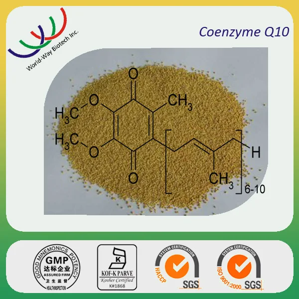 Coenzyme CO Q10