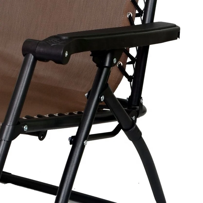 
Modern Outdoor Leisure Foldable Sunbathing Lounger Beach Chair 