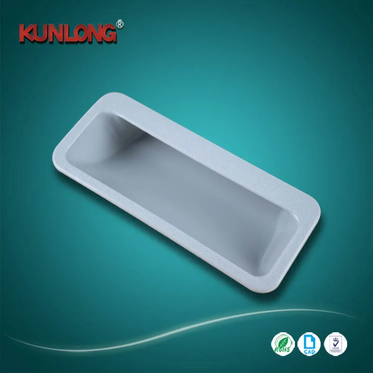 SK4-018-3B Industrial Design Zinc Furniture Handle Knob/Cabinet Pull Recessed 3B for Door Window Kitchen Office Use