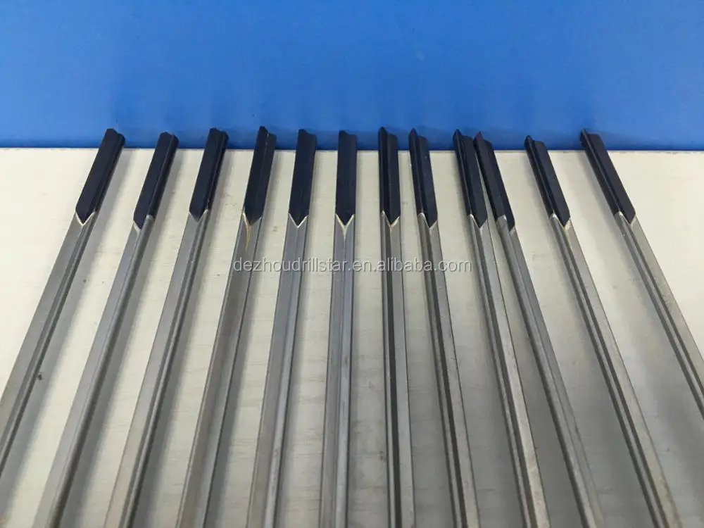 New products high quality coolant gun drill for Deep Hole Drilling Machine Gun Barrels