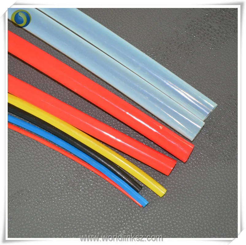 Factory price high temperature 1.7:1 PTFE Heat Shrink Tubing