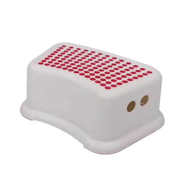 Нескользящий пластиковый стул для ванной, детский стул