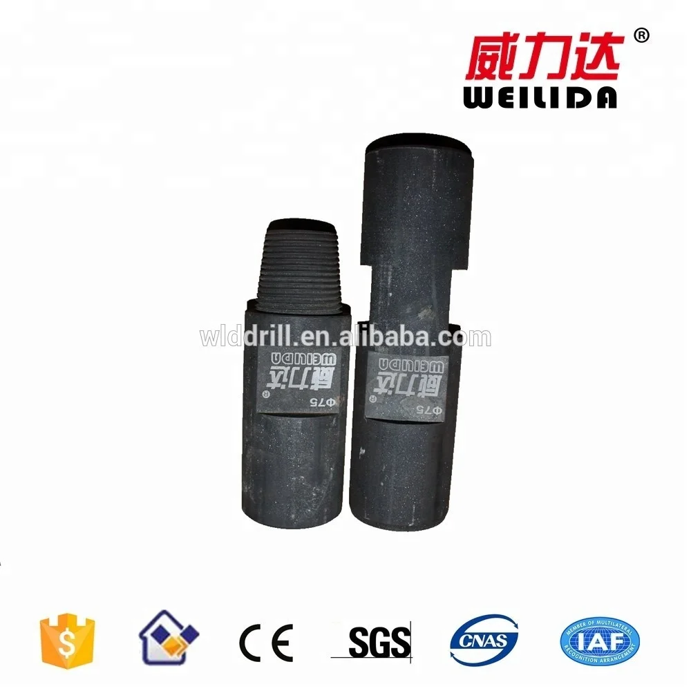 factory price pipe coupling joint drilling pipe crossover coupling