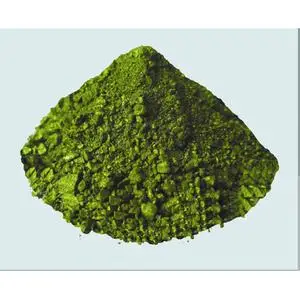 Basic Green 4 and other name Malachite Green used for dyeing in paper industry and textile industry