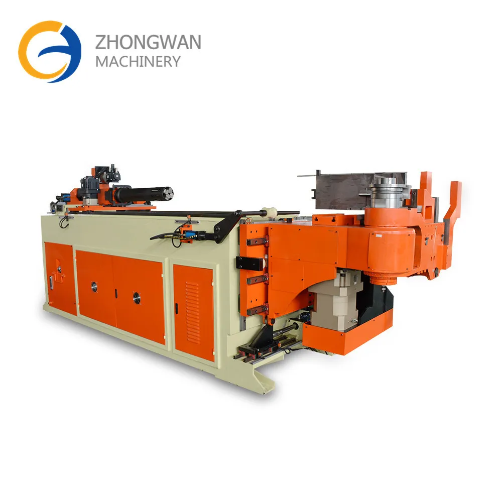 
Green house spring 3d copper mandrel 5 exhaust cnc hydraulic tube pipe bender for sale 