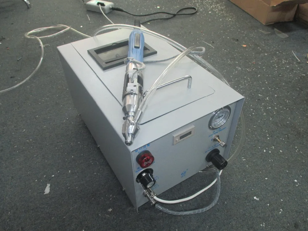 Electric Auto Feeding Screwdriver Machine, Automatic Screwdriver Set