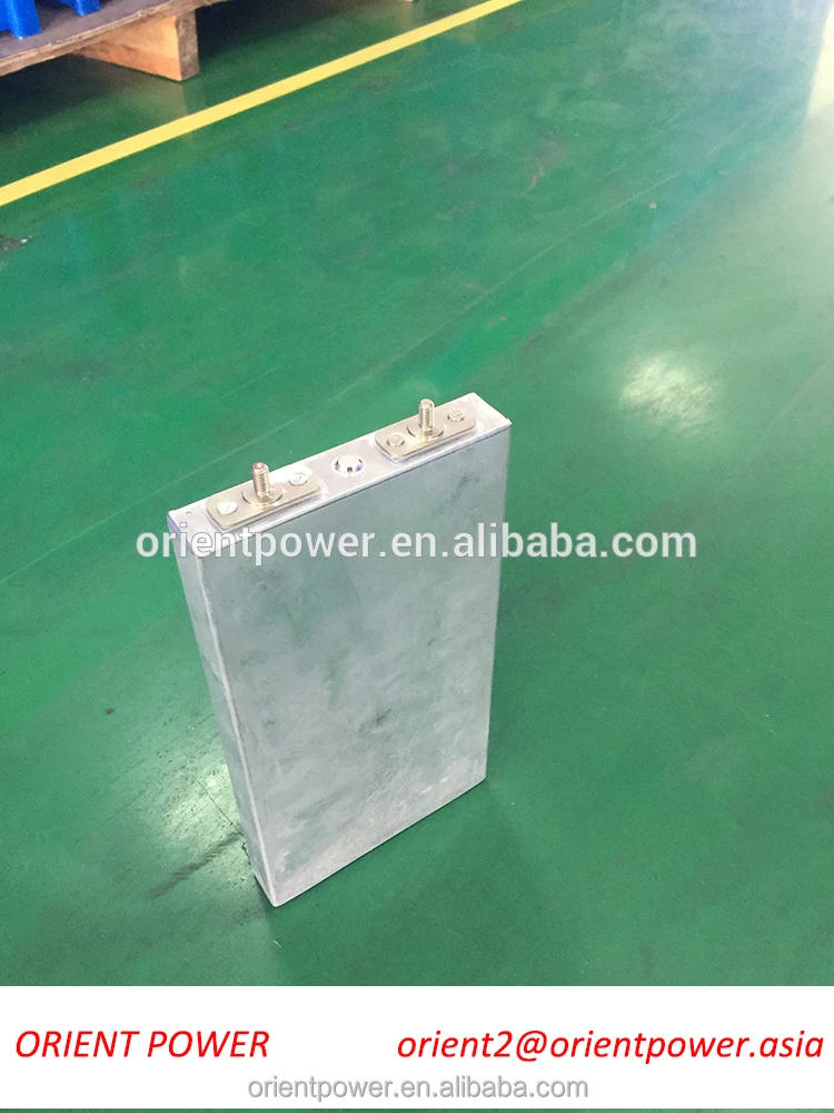 Lithium iron battery li-ion light weight