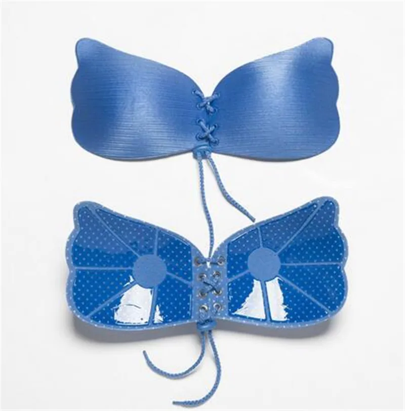 small order accept Women Sexy Cleavage Enhancing Adjustable Adhesive Goddess Lift Bra