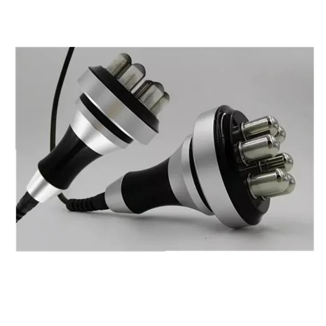 Vacuum cavitation rf laser slim machine 2 cryo handle fat freeze portable