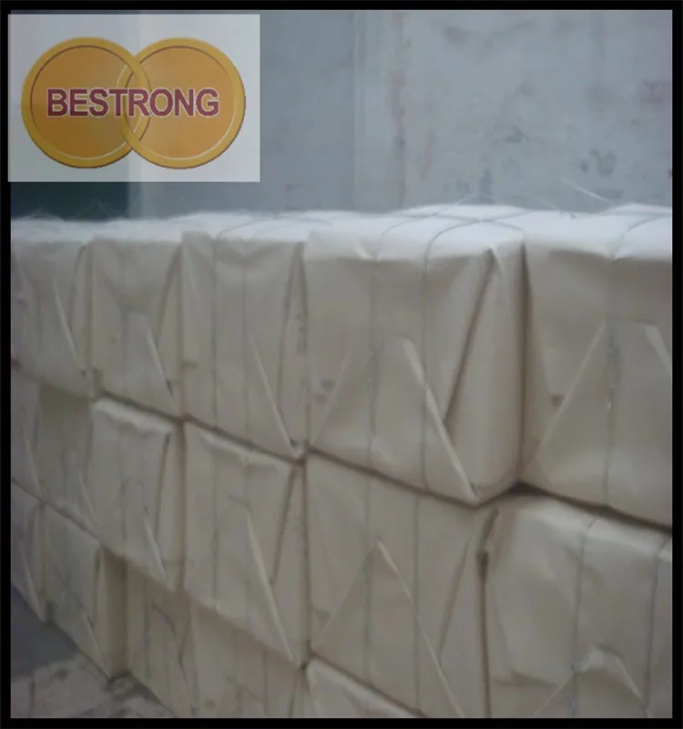 bleached jute pulp for xuan paper