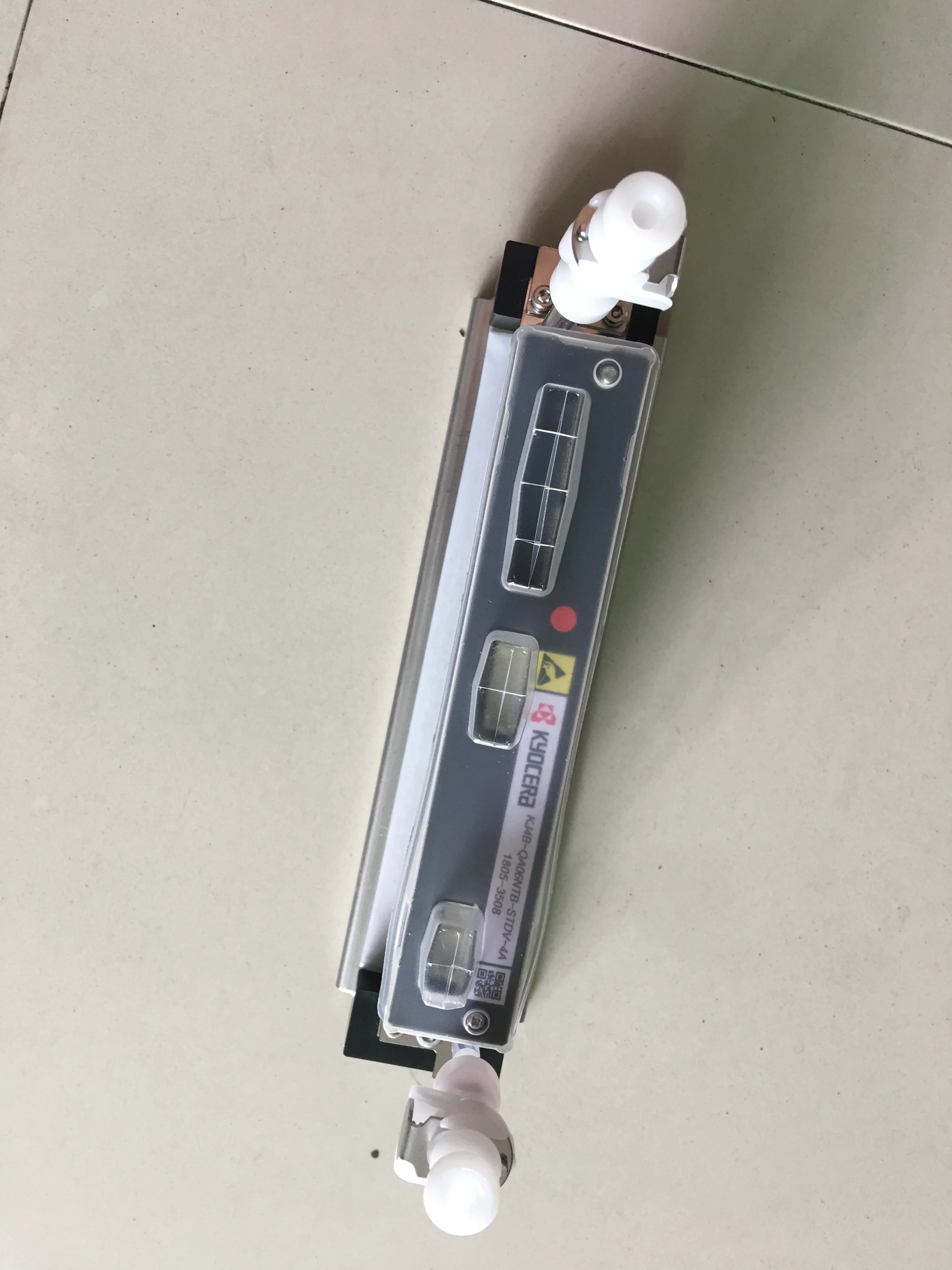 
Original KJ4B-0300-G06DS-STD1Solvent Print Head for Kyocera Print Head Printing Machine 