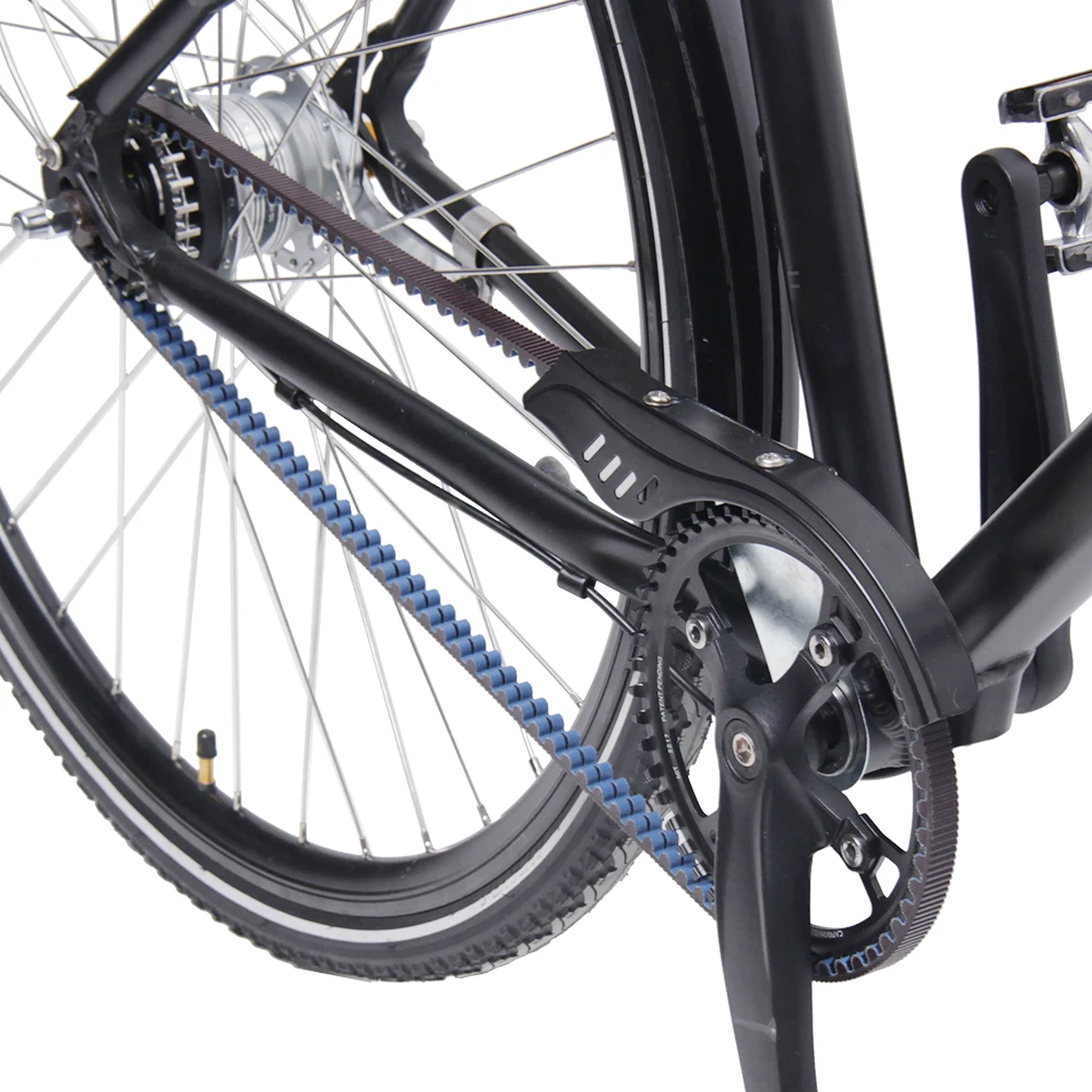 China TXED Factory Supply Belt Drive System Bicycle