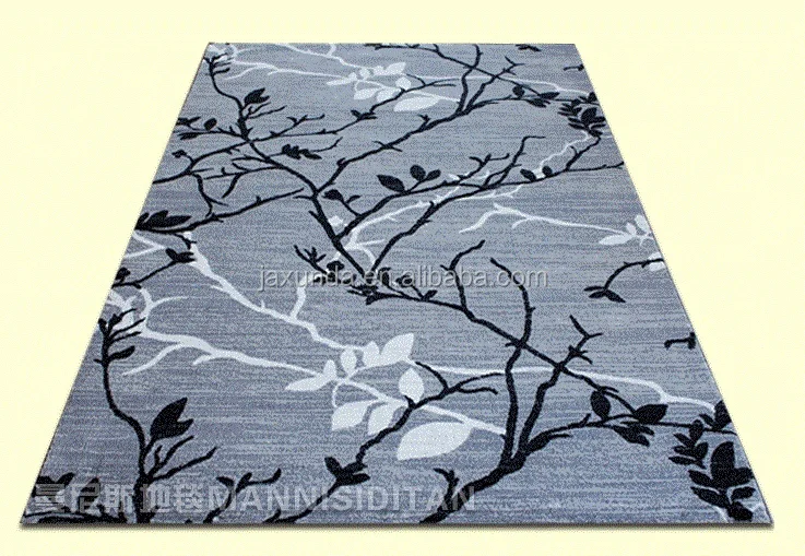 100% New zealand wool rug hand tufted carpet for floor