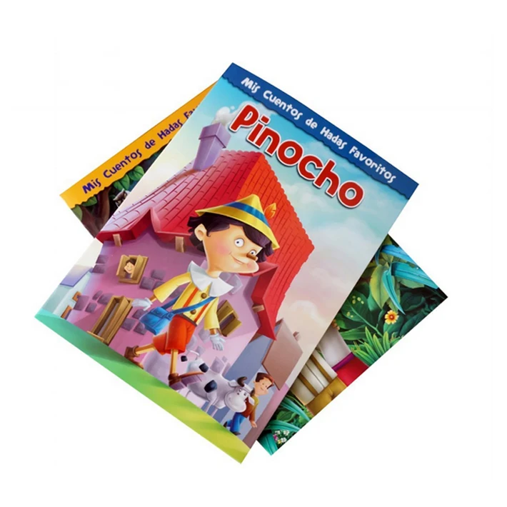 Customized printing advertising brochure flyer printing customized