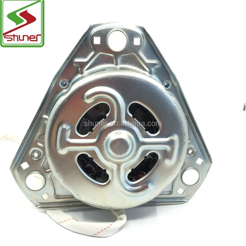 45w-180w Power and Copper /aluminum /copper clad aluminum Winding Spare Parts for Washing Machine Motor
