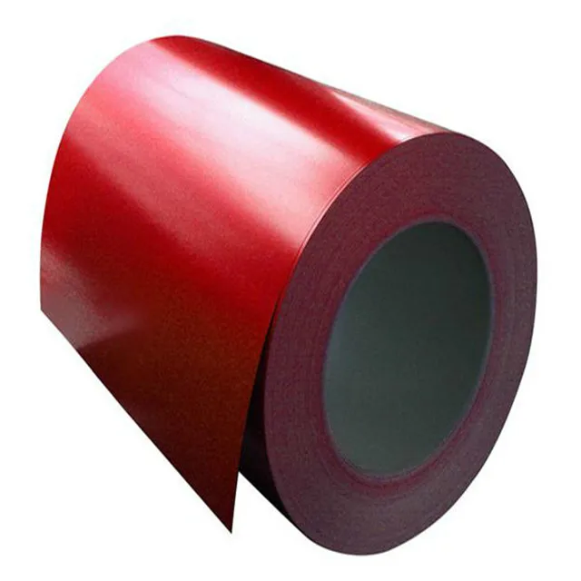 PPGI PPGL Color Coated steel coil and plate