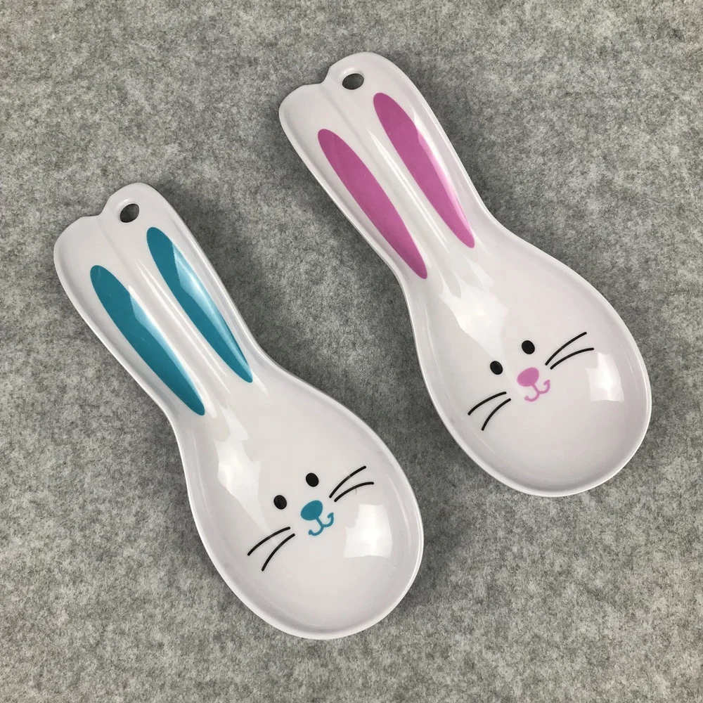 Держатель вилки для сервировочной ложки, подставка для ложки из меламина, новый дизайн