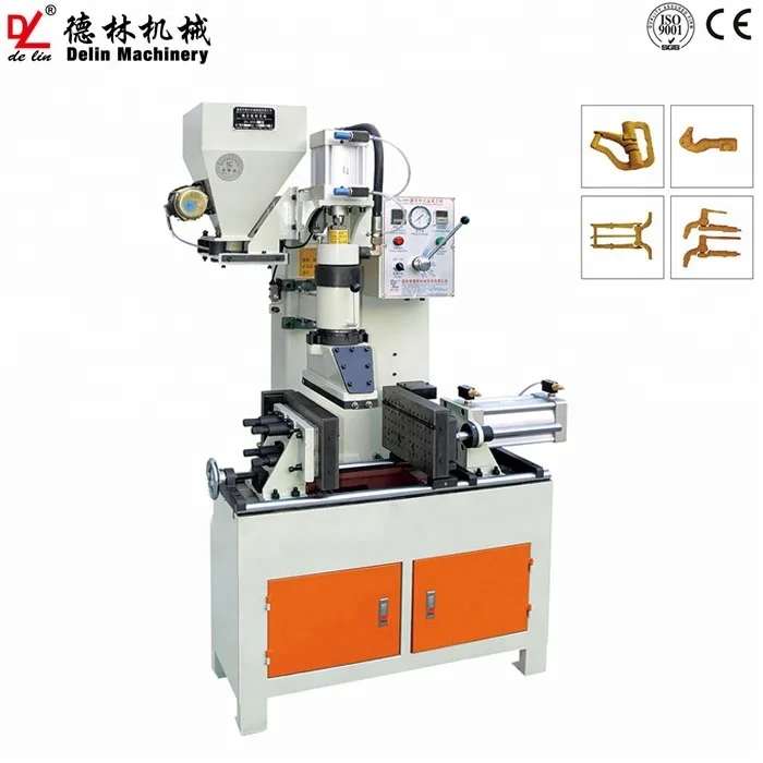 Литейный цех машина для изготовления сердечников и полуавтоматический литейный цех Генератор тумана