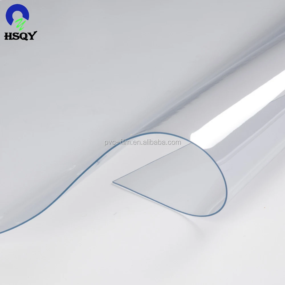 Factory Directly 1-3mm PVC Door Curtain PVC Vinyl Flexible Sheet Roll of CE and ISO9001 standard