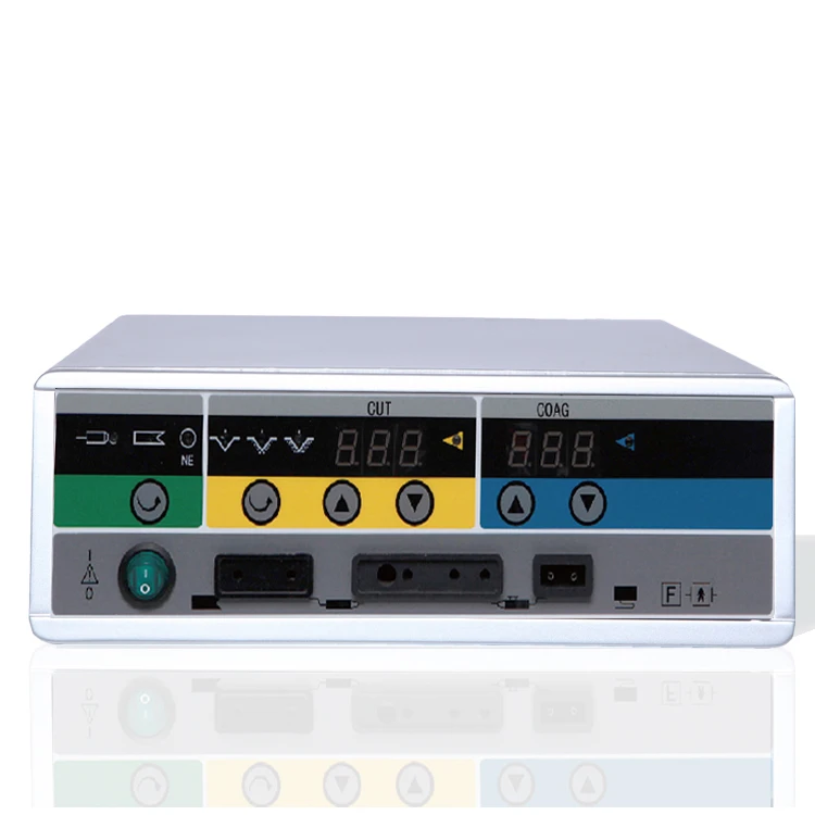 Medical Equipment High Frequency Monopolar & Bipolar Electrosurgical Unit