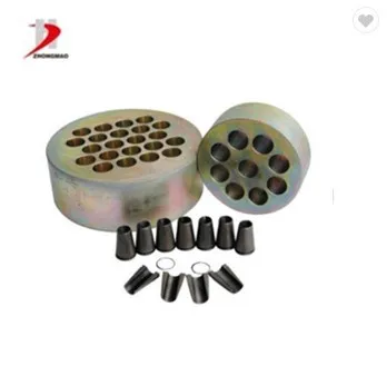 Flat Prestressed Anchorage for Concrete Construction with ISO certificate