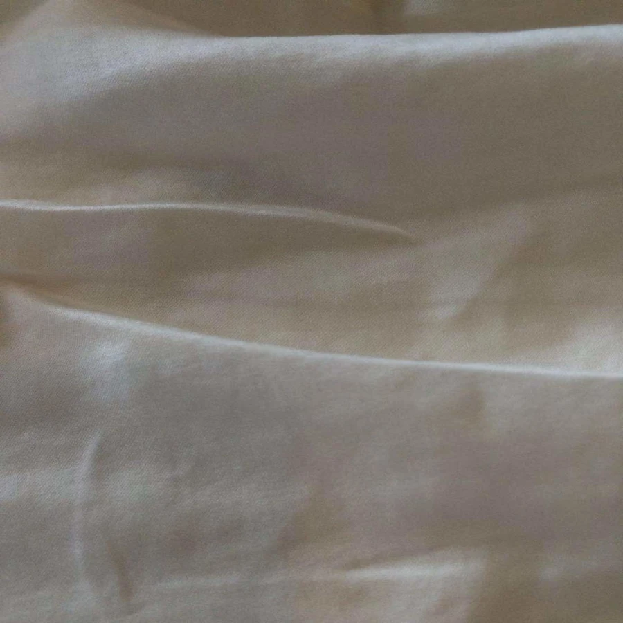 sea-island silk satin chiffon fabric/pleated pure crinkle chiffon for lady garments/air cylinder dyeing the airflow style fabric