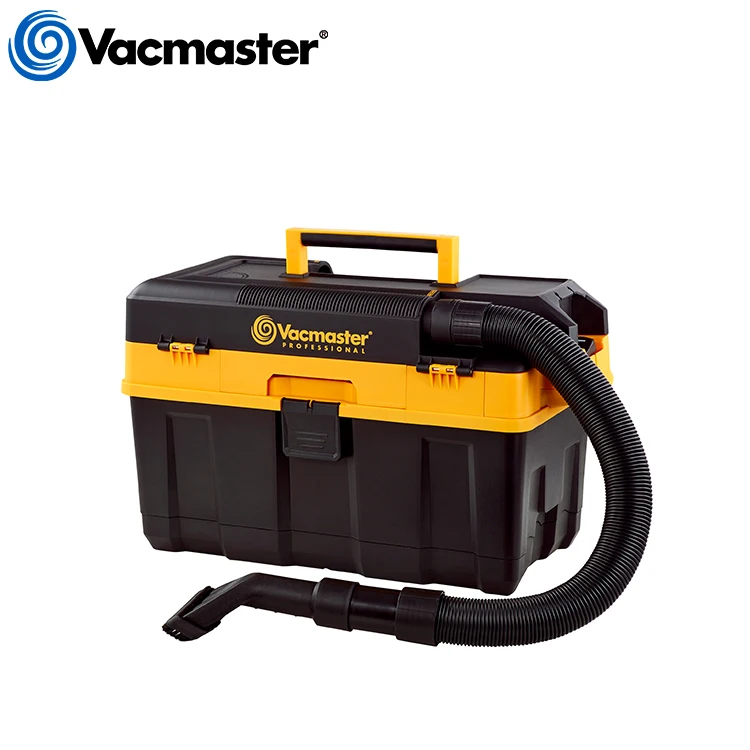 Vacmaster 15L/4Gal 20V Li-ion cordless industrial vacuum cleaner rechargeable battery hand wireless tackles toughest jobs