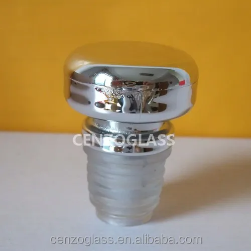 
UV plastic stopper for reed diffuser bottle 