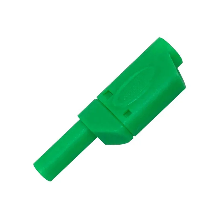 
Black and Red Stackable Banana Plugs 