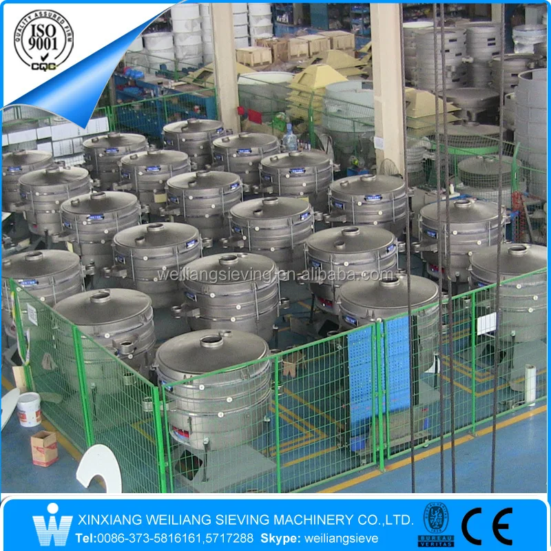 dry herb leaves oregano thyme tumbler screener sieve machine