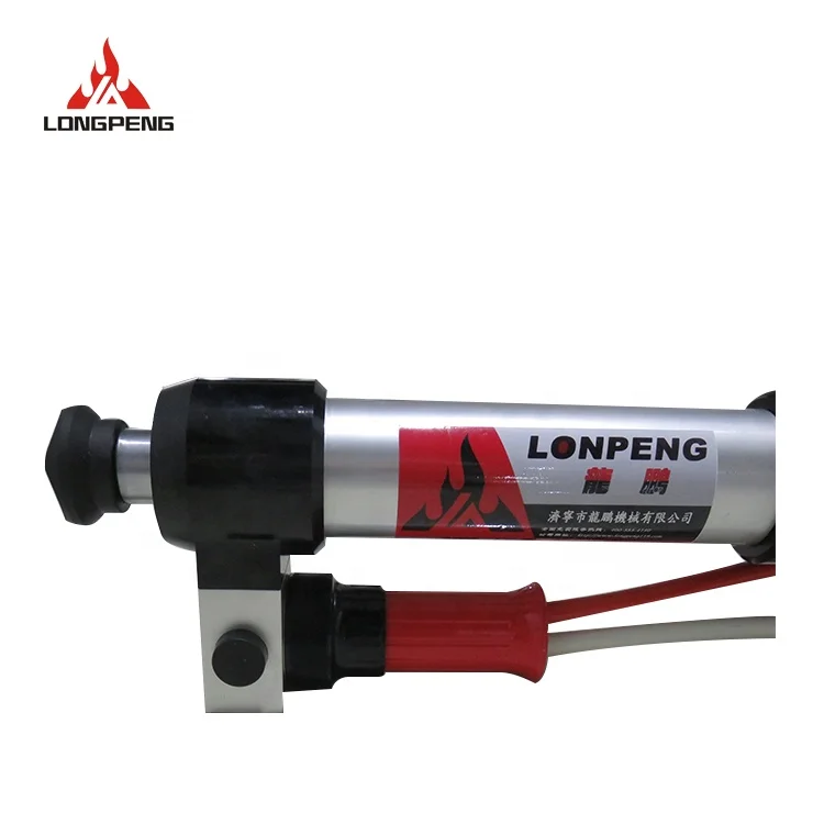 
KJI-RA350 hydraulic ram jack for car wash hydraulic lifting ram for emergency accident car lift 