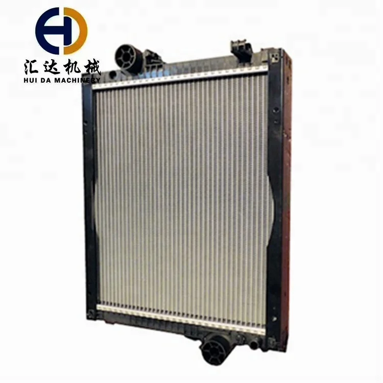 PC400-7 PC450-7 excavator radiator 208-03-71121 oil cooler