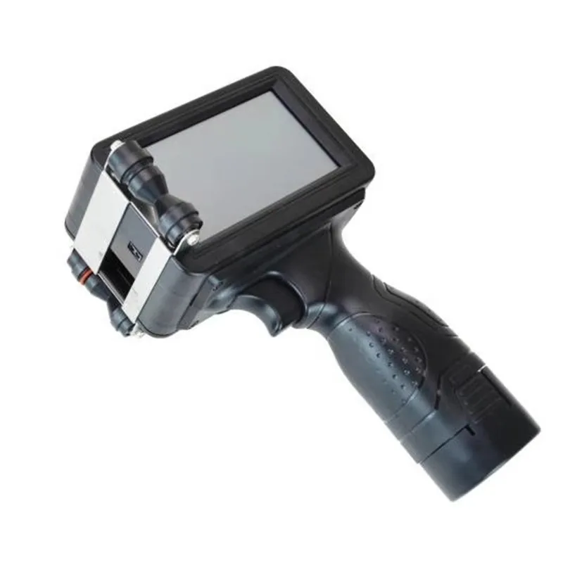 Hand Ink Jet Printers Plastic Bottle Expiry Date Printing Machine Date Printer for Packaging Machine