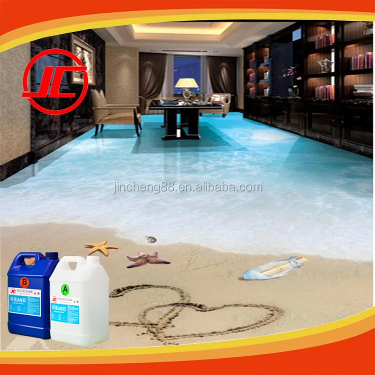 
Epoxy Main Raw Material Anti-static Epoxy Floor Coating 