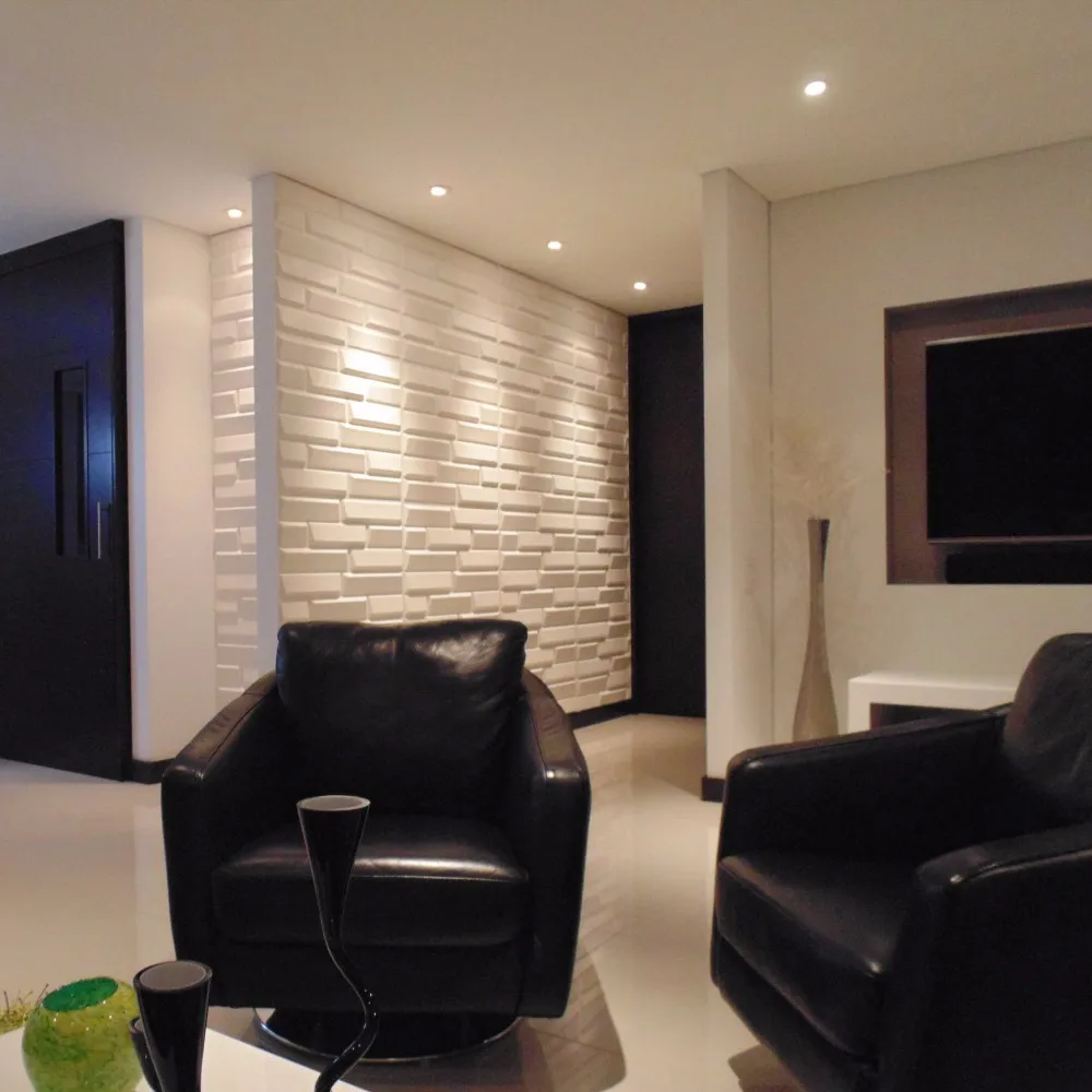 
brick design home decoration 3d wall panel 