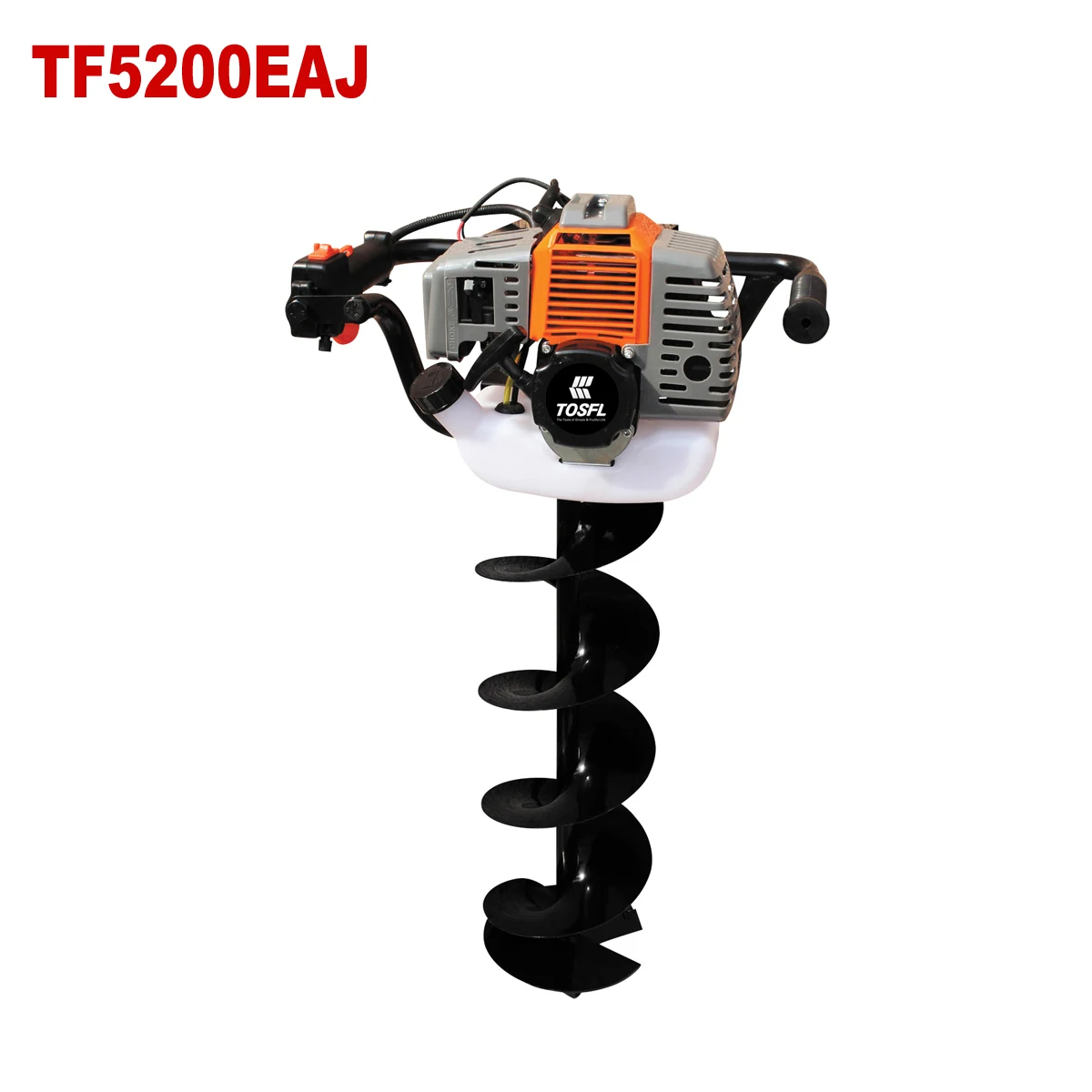 Cheap Price 2 Stroke Farm Tree Planting Gasoline Manual Drill Earth Auger